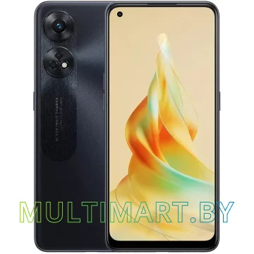 Смартфон Oppo Reno8 T CPH2481 8GB/128GB (черный)